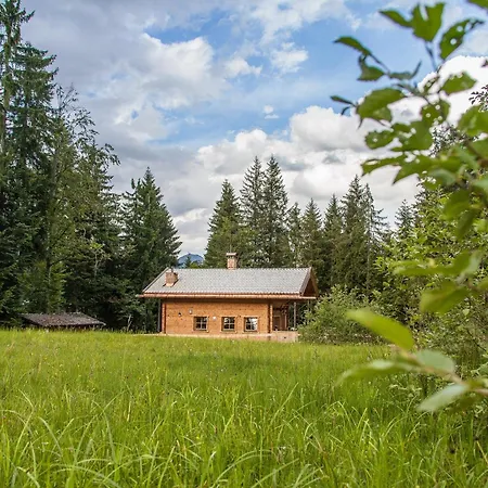 Chalet Haberlhuette *