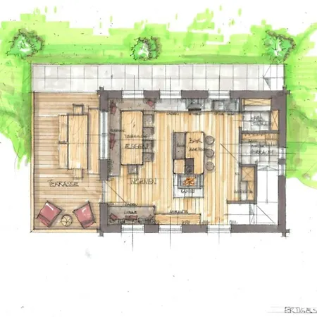 Haberlhutte Fieberbrunn