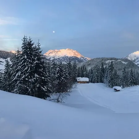 Haberlhutte * Fieberbrunn