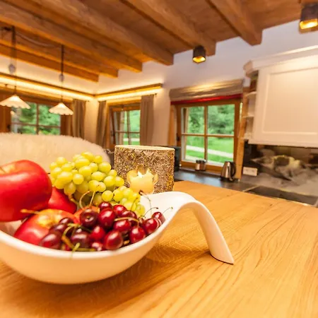 Haberlhutte Chalet *