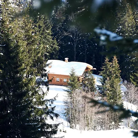 Chalet Haberlhuette *
