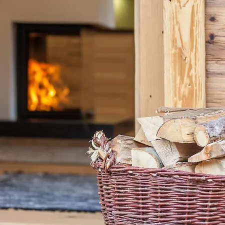 Haberlhutte Chalet Fieberbrunn