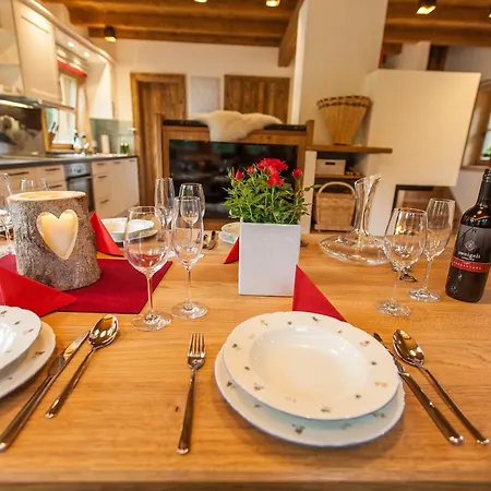 Haberlhuette Chalet *