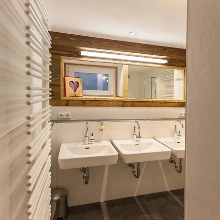 Haberlhutte Chalet Fieberbrunn