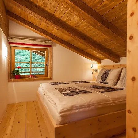 Chalet Haberlhuette Fieberbrunn