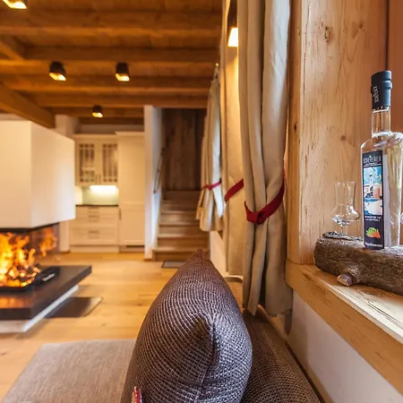 Chalet Haberlhuette