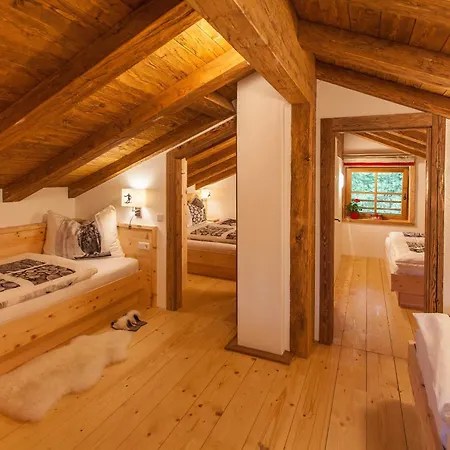 Haberlhuette Alpesi faház *