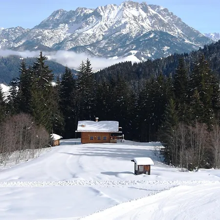 Chalet Haberlhuette *