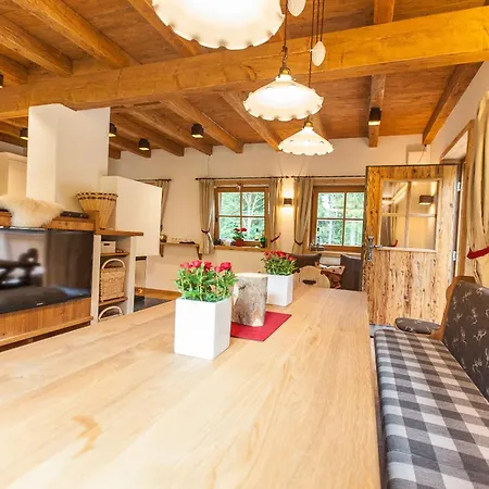 Haberlhutte Fieberbrunn