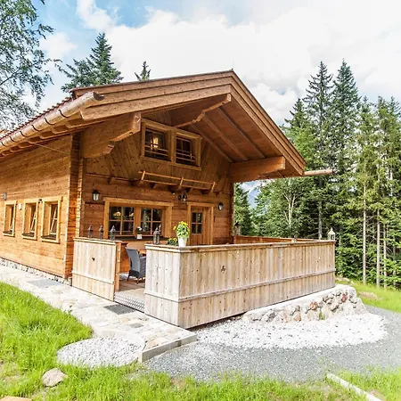 Chalet Haberlhuette