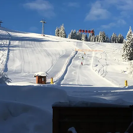 Haberlhutte Fieberbrunn