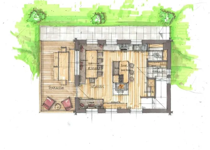 Haberlhuette Fieberbrunn