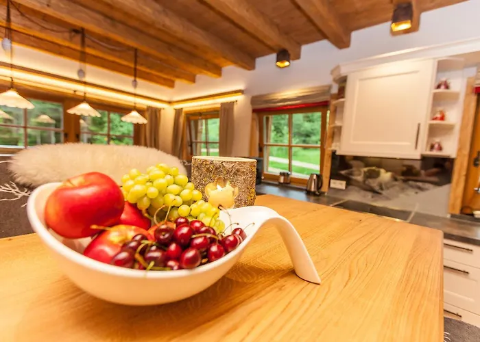 Haberlhuette Alpesi faház *