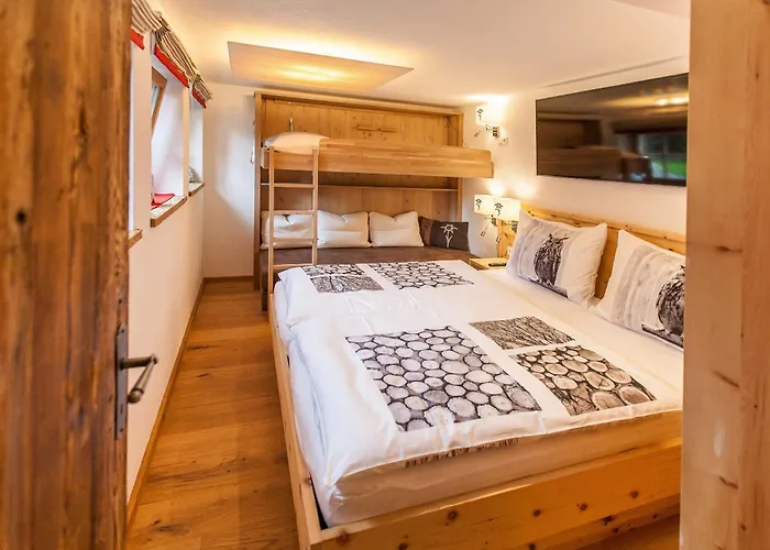 Haberlhuette Alpesi faház *