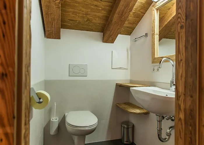 Haberlhuette Fieberbrunn