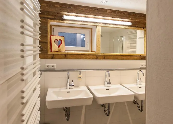 Haberlhuette Alpesi faház Fieberbrunn