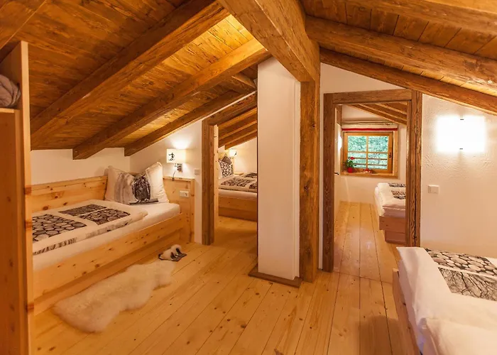 Haberlhuette Alpesi faház *