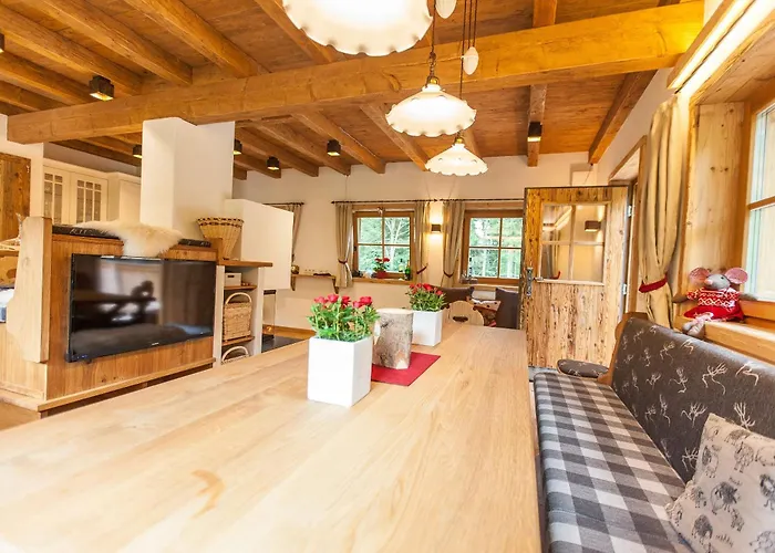 Haberlhuette Fieberbrunn