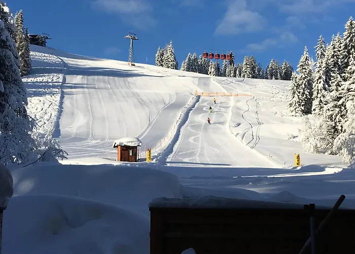 Haberlhuette Fieberbrunn