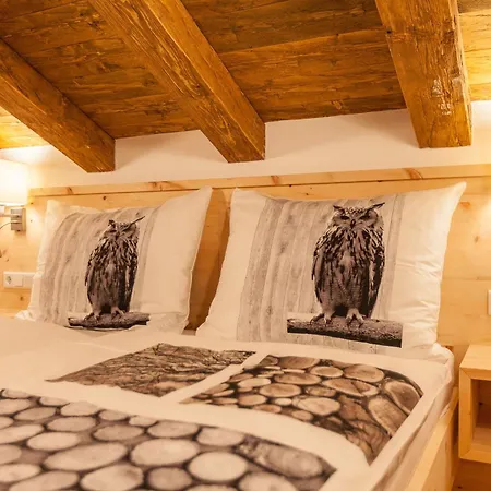 Haberlhuette شاليه