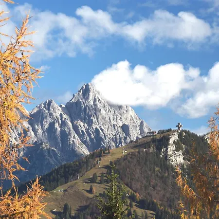 شاليه Haberlhuette *